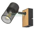 METTA Aplica tip spot D:60mm E14 1x40W, Corpuri de Iluminat, Iluminat de interior, Aplice si plafoniere tip spot, Rabalux