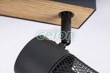 METTA Plafoniera tip spot D:60mm E14 3x40W, Corpuri de Iluminat, Iluminat de interior, Aplice si plafoniere tip spot, Rabalux