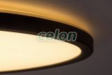 EZIO Plafoniera Led D:240mm 15W 1200lm 3000K, Corpuri de Iluminat, Iluminat de interior, Plafoniere, Rabalux