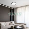 EZIO Plafoniera Led D:540mm 36W 3600lm 3000K, Corpuri de Iluminat, Iluminat de interior, Plafoniere, Rabalux