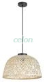 RATTAN Lustra D:405mm E27 1x25W, Corpuri de Iluminat, Iluminat de interior, Lustre si Pendule, Rabalux