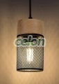 CALLUM Lustra D:95mm E27 1x25W, Corpuri de Iluminat, Iluminat de interior, Lustre si Pendule, Rabalux