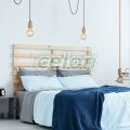 DOLLIEN Lustra D:45mm E27 1x60W, Corpuri de Iluminat, Iluminat de interior, Lustre si Pendule, Rabalux