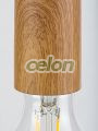 DOLLIEN Lustra D:45mm E27 5x60W, Corpuri de Iluminat, Iluminat de interior, Lustre si Pendule, Rabalux