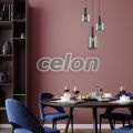 LISSANDRA Lustra E27 3x40W, Corpuri de Iluminat, Iluminat de interior, Lustre si Pendule, Rabalux