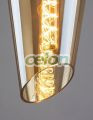 BELLINI Lustra D:140mm E27 1x60W, Corpuri de Iluminat, Iluminat de interior, Lustre si Pendule, Rabalux