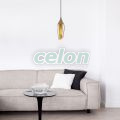 BELLINI Lustra D:140mm E27 1x60W, Corpuri de Iluminat, Iluminat de interior, Lustre si Pendule, Rabalux