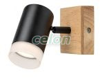 TORAS Aplica tip spot D:60mm GU10 1x5W, Corpuri de Iluminat, Iluminat de interior, Aplice si plafoniere tip spot, Rabalux