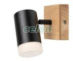 TORAS Aplica tip spot D:60mm GU10 1x5W, Corpuri de Iluminat, Iluminat de interior, Aplice si plafoniere tip spot, Rabalux