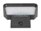 QESA Lampa solara Led Exterior 10W 460lm 4000K, Corpuri de Iluminat, Iluminat exterior curte si gradina, Lampi solare, Rabalux