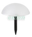 TREPPIO Lampa solara Led Exterior D:150mm 1W 2lm 4000K, Corpuri de Iluminat, Iluminat exterior curte si gradina, Lampi solare, Rabalux