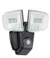 ZLARIN Lampa solara Led Exterior 12W 700lm 4000K, Corpuri de Iluminat, Iluminat exterior curte si gradina, Lampi solare, Rabalux