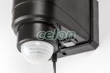 DOJRAN Lampa solara Led Exterior 5W 500lm 4000K, Corpuri de Iluminat, Iluminat exterior curte si gradina, Lampi solare, Rabalux