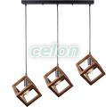 RHOMBUS Lustra E27 15W, Corpuri de Iluminat, Iluminat de interior, Lustre si Pendule, Klausen