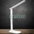 MAGIC Led Lampa birou 5W 440lm Alb reglabil, Corpuri de Iluminat, Iluminat de interior, Lampi de birou, Klausen