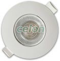 BEAM Led Spot incastrat D:90mm 4.9W 480lm 4000K Alb Natural, Corpuri de Iluminat, Iluminat de interior, Spoturi incastrate, Klausen