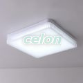 ELECTRA Led Plafoniera 36W 4300lm Alb Natural, Corpuri de Iluminat, Iluminat de interior, Plafoniere, Klausen