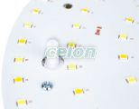 CIL LED prot.,aparent,detector mișc., temp.culoare reglabilă 230VAC,12W,1200lm,3000/4000/6500K,1-8m,10s-12m,IP54,EEI=E, Alte Produse, Tracon Electric, Iluminat - şi corpuri de iluminat, Corpuri de iluminat cu grad de protecţie, LED Aplice de perete, seria ADAM, Tracon Electric