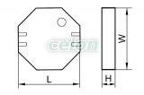 Modul amplificator de semnalpentru benzi cu LED 12-48 VDC, max. 8 A, Alte Produse, Tracon Electric, Iluminat - şi corpuri de iluminat, Module de comandă a fluxului luminos, Tracon Electric