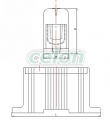 Clemă de derivaţie, fixare pe şină sau contrapanou 2.5-35mm2, max. 1000VAC/1500VDC, max.135A, Alte Produse, Tracon Electric, Elemente de conexiune, Cleme şir, Cleme de derivaţie, FLEAL, Tracon Electric