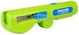 Dezizolator Quadro 8-13 mm; 0,5-6 mm2 GREEN LINE, Alte Produse, Tracon Electric, Scule, Scule pentru pregătirea cablurilor - Green Line, Tracon Electric