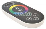 Controler LED RGB,cu telecomandă , Alte Produse, Tracon Electric, Surse de lumină, Benzi cu LED-uri și accesorii, Controlere LED, amplificator, Tracon Electric