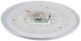 CIL LED pt.tavan, efect de cer înstelat, cu telecomandă 230 VAC,100W, 7000lm,3000/4000/6500K,120°,IP20,D=800mm,EEI=G, Alte Produse, Tracon Electric, Iluminat - şi corpuri de iluminat, Aplice de perete, Aplice de perete LED, seria MFR (cu efect de cer înstelat), Tracon Electric