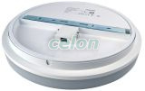 CIL LED rotund de perete,seria MFU 230 V, 50Hz, 30W, 4000K, 2750lm, 120°, IP54,D=400mm, EEI=F, Alte Produse, Tracon Electric, Iluminat - şi corpuri de iluminat, Aplice de perete, CIL LED rotund de perete, seria MFU, Tracon Electric