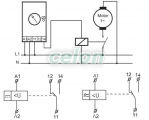 Releu de supraveghere a tensiunii pentru retele monofazate AC/DC 110-240V, U> U< = 65-260V, t=0,1-10s, Alte Produse, Tracon Electric, Relee, Relee de protecţie, Relee de protecţie NARV, Tracon Electric