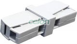 Conector de service 0,5-2,5mm2, 24A, 400VAC, 2P, Alte Produse, Tracon Electric, Elemente de conexiune, Conexiuni, ramificaţii, Conector pentru corpuri de iluminat, Tracon Electric