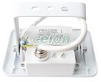 SMD fényvető mozgásérzékelővel, fehér 20W, 4000K, IP65, 220-240V AC, 1600lm, 110°, 3-10m, EEI=G, Egyéb termékek, Tracon Electric, Világító- és lámpatestek, Fényvető, LED fényvető, RSMDLFM széria, Tracon Electric