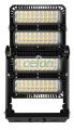 Proiector pentru iluminare stadion 100-240V,50Hz,450W,65700lm,4000K,IP66,25°,1-10V,EEI=D, Alte Produse, Tracon Electric, Iluminat - şi corpuri de iluminat, Proiectoare, Reflector de stadion, Tracon Electric