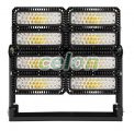 Proiector pentru iluminare stadion 100-240V,50Hz,900W,134000lm,4000K,IP66,25°,1-10V,EEI=D, Alte Produse, Tracon Electric, Iluminat - şi corpuri de iluminat, Proiectoare, Reflector de stadion, Tracon Electric