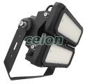 Proiector pentru iluminare stadion 100-240V,50Hz,150W,23500lm,4000K,IP66,110°,1-10V,EEI=D, Alte Produse, Tracon Electric, Iluminat - şi corpuri de iluminat, Proiectoare, Reflector de stadion, Tracon Electric