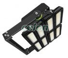 Proiector pentru iluminare stadion 100-240V,50Hz,900W,134000lm,4000K,IP66,110°,1-10V,EEI=D, Alte Produse, Tracon Electric, Iluminat - şi corpuri de iluminat, Proiectoare, Reflector de stadion, Tracon Electric