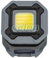 Lanternă LED cu acumulator 20W, 3000K-6500K, 3,7V, 3000mAh, 1200lm, 4,5 h, IP44, Casa si Gradina, Lanterne si lampi portabile, Tracon Electric