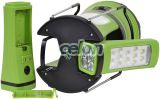 Lampă camping 10W, 6000K, 3,7V 1800mAh, 600lm, IP44, 3h, Alte Produse, Tracon Electric, Iluminat - şi corpuri de iluminat, LED HOME, Lanterne LED, Tracon Electric