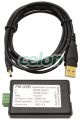 Convertor USB-485 pentruTFSJA-08 USB-RS485, Alte Produse, Tracon Electric, Aparate de măsură, Regulatoare de putere reactivă, Regulator de putere reactivă,3 F, 3x6 bat de cond., Tracon Electric