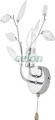 Falikar króm / akril dekor 3x40W E14, Vida 63160-1W Globo Lighting, Világítástechnika, Beltéri világítás, Design és kristály lámpák, Globo Lighting