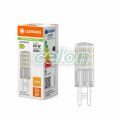 LED PIN G9 P Bec Led G9 Alb Cald 2700K 4.90W 806lm, Surse de Lumina, Lampi cu LED, Becuri LED G9, Ledvance