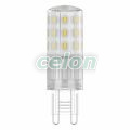 LED PIN G9 P Bec Led G9 Alb Cald 2700K 4.90W 806lm, Surse de Lumina, Lampi cu LED, Becuri LED G9, Ledvance