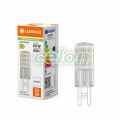 LED PIN G9 P LED izzó G9 Semleges fehér 4000K 4.90W 806lm, Fényforrások, LED fényforrások, G9 LED tűlábas izzók, Ledvance