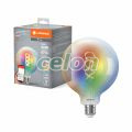 SMART+ WiFi Filament Globe 40 Multicolour E27, Fényforrások, Intelligens Led izzók, Ledvance