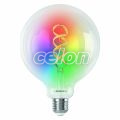 SMART+ WiFi Filament Globe 40 Multicolour E27, Fényforrások, Intelligens Led izzók, Ledvance