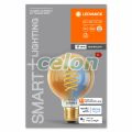 SMART+ WiFi Filament Globe 50 Tunable White E27, Fényforrások, Intelligens Led izzók, Ledvance