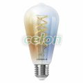 SMART+ WiFi Filament Edison 60 Tunable White E27, Fényforrások, Intelligens Led izzók, Ledvance