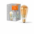 SMART+ WiFi Filament Edison 50 Tunable White E27, Fényforrások, Intelligens Led izzók, Ledvance