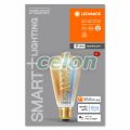 SMART+ WiFi Filament Edison 50 Tunable White E27, Fényforrások, Intelligens Led izzók, Ledvance