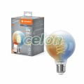 SMART+ WiFi Filament Globe 60 Tunable White E27, Surse de Lumina, Surse de lumina Led inteligente, Ledvance
