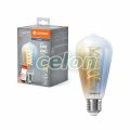 SMART+ WiFi Filament Edison 60 Tunable White E27, Fényforrások, Intelligens Led izzók, Ledvance